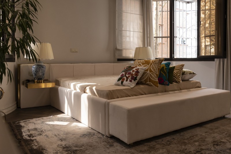 Mr Qashghaei 2023 interior view 1